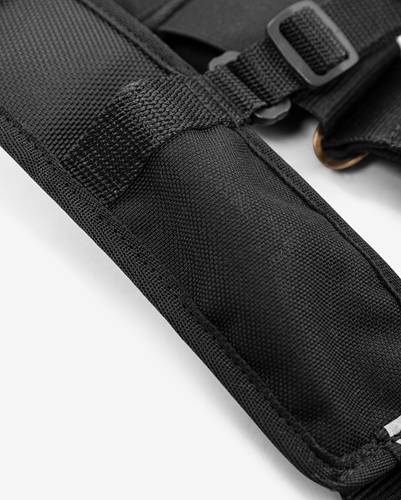 Fristads Snikki Ergo Hosenträger 9332 PPL - Schwarz/M 100897-940-M