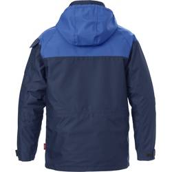 3-in-1 Airtech Jacke 126248-576 Gr. L marine/königsblau, 100% Polyester