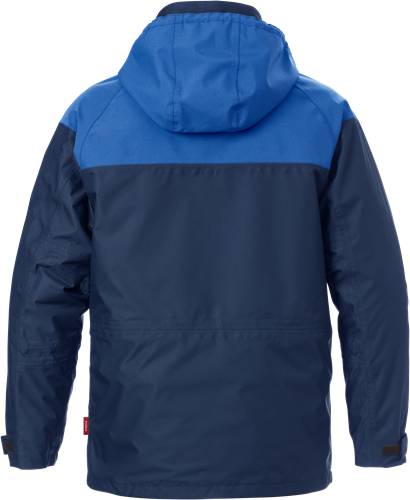 Fristads Icon Airtech® 3in1 Jacke 4056 GTT - Marine/Königsblau/4XL 126248-576-4XL