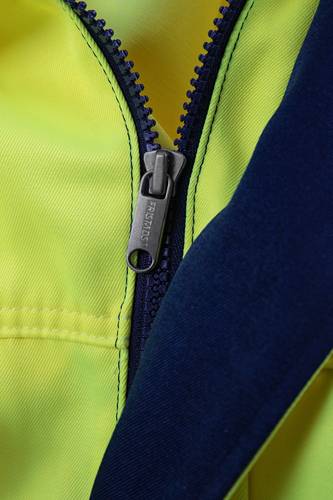Fristads High Vis Jacke Kl. 3 4797 TH - Warnschutz-Gelb/Marine/4XL 100001-171-4XL