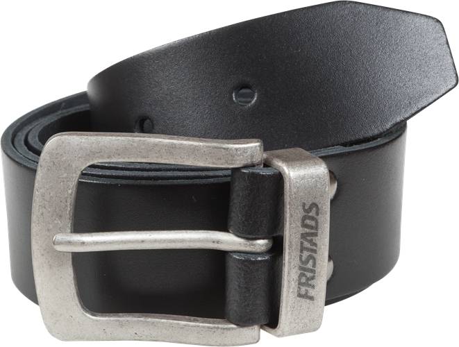 Fristads Ledergürtel 9371 LTHR, 122 cm - Schwarz/ONESIZE 100913-940-ONESIZE