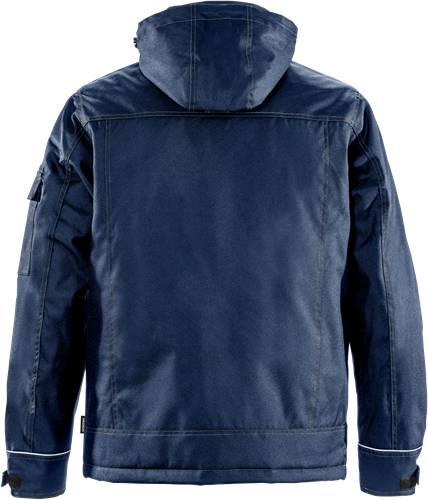Fristads Winterjacke 4001 PRS - Marineblau/3XL 113080-540-3XL