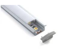 Synergy 21 S21-LED-PR20055, Profil, Weiß, Aluminium, LED, 23,2 mm, 2000 mm