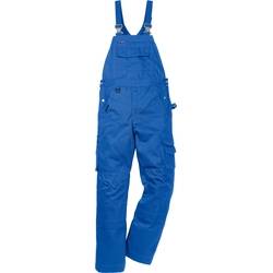 Latzhose ICON ONE 114121-530 Gr. D96 königsblau, 350 g/m², 100% Baumwolle m.