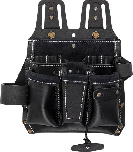 Fristads Snikki Werkzeughalter 9141 LTHR - Schwarz/ONESIZE 114155-940-ONESIZE