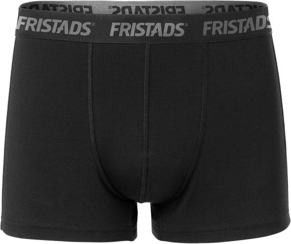 Fristads Boxershorts 9329 BOX - Schwarz/S 126686-940-S
