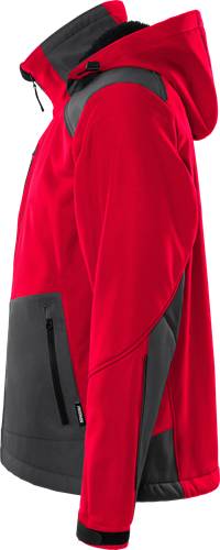 Fristads Softshell-Winterjacke 4060 CFJ - L 127188-387-L