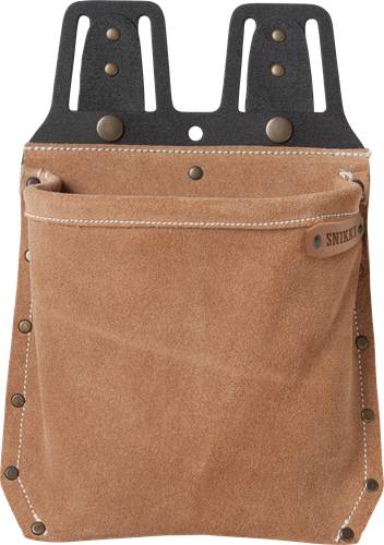Fristads Snikki Materialtasche 9338 LTHR - Braun/ONESIZE 100903-240-ONESIZE