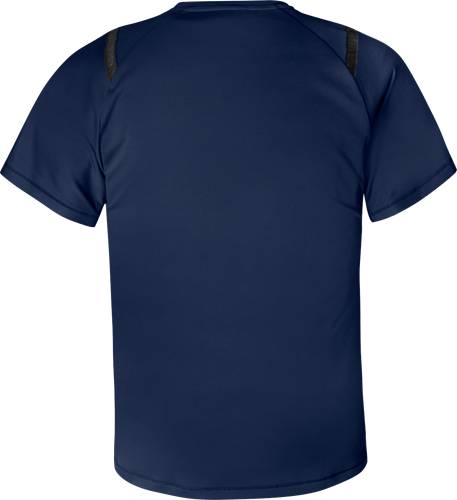 Fristads Green Funktions-T-Shirt 7520 GRK - Marineblau/M 129825-540-M