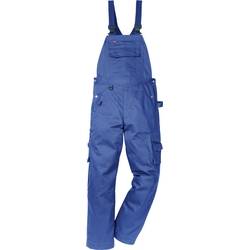 Latzhose ICON ONE 113097-530 Gr. C56 königsblau, 350 g/m² 100% Baumwolle (