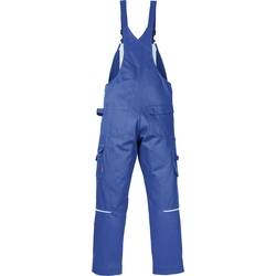 Latzhose ICON ONE 113097-530 Gr. C50 königsblau, 350 g/m² 100% Baumwolle (