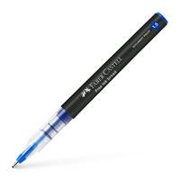 FABER-CASTELL Tintenroller Free Ink 0.8 blBürokleinmaterial