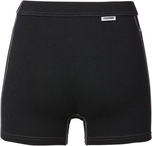 Fristads Flamestat Boxershorts Damen 7022 MOF - Schwarz/S 122230-940-S