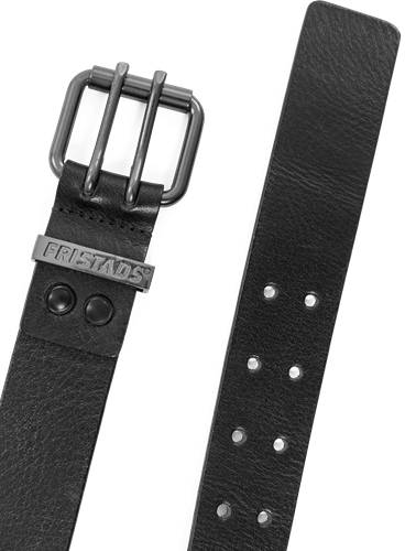 Fristads Ledergürtel 9126 LTHR - Schwarz/ONESIZE 125030-940-ONESIZE
