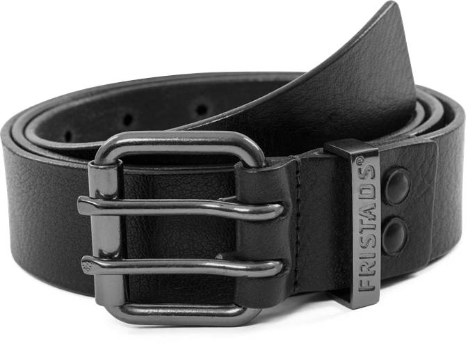 Fristads Ledergürtel 9126 LTHR - Schwarz/ONESIZE 125030-940-ONESIZE