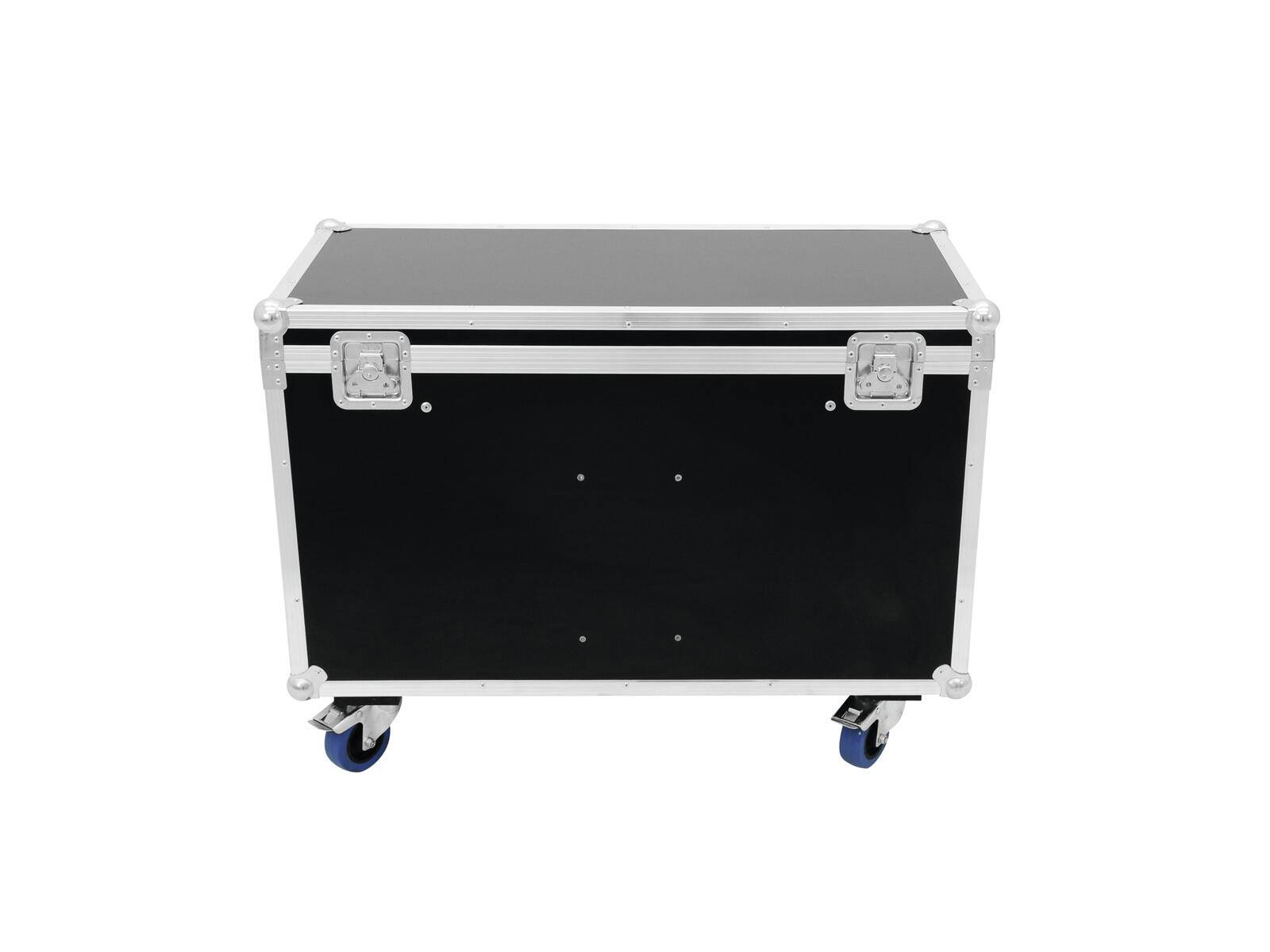 ROADINGER Flightcase 2x DMH-90/150/DMB-60/PLB-230