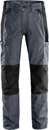 Fristads Allrounder Stretch-Hose 2540 LWR - Grau/Schwarz/C50 130804-896-C50