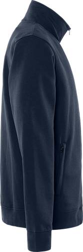 Fristads Acode Sweatjacke 1733 SWB - Dunkel Marineblau/L 122215-544-L