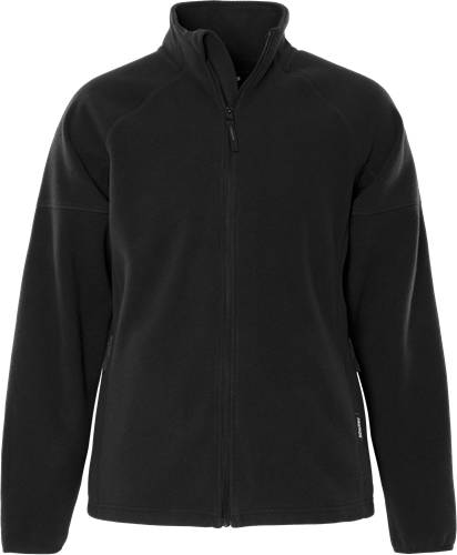 Fristads Fleecejacke Damen 1498 FLE - Schwarz/S 119011-940-S