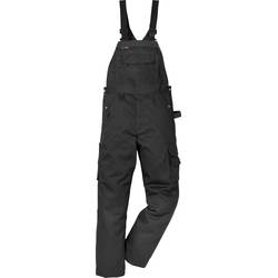 Latzhose ICON ONE 113101-940-C56 schwarz, 295 g/m² 65% PES / 35% BW ( Ersetzt