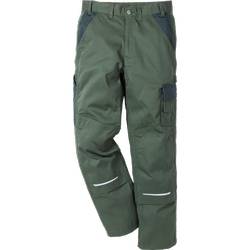 Icon Bundhose 100805-781 Gr. C66 Army grün hell/Army grün 65% Poly/35% BW ca.