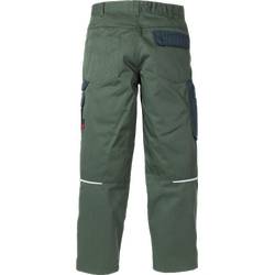 Icon Bundhose 100805-781 Gr. D96 Army grün hell/Army grün 65% Poly/35% BW ca.