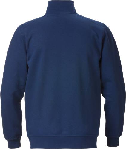 Fristads Sweatjacke 7608 SM - Marineblau/3XL 114142-540-3XL