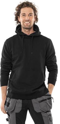 Fristads Acode Kapuzensweatshirt 7736 SWB - Schwarz/M 130171-940-M