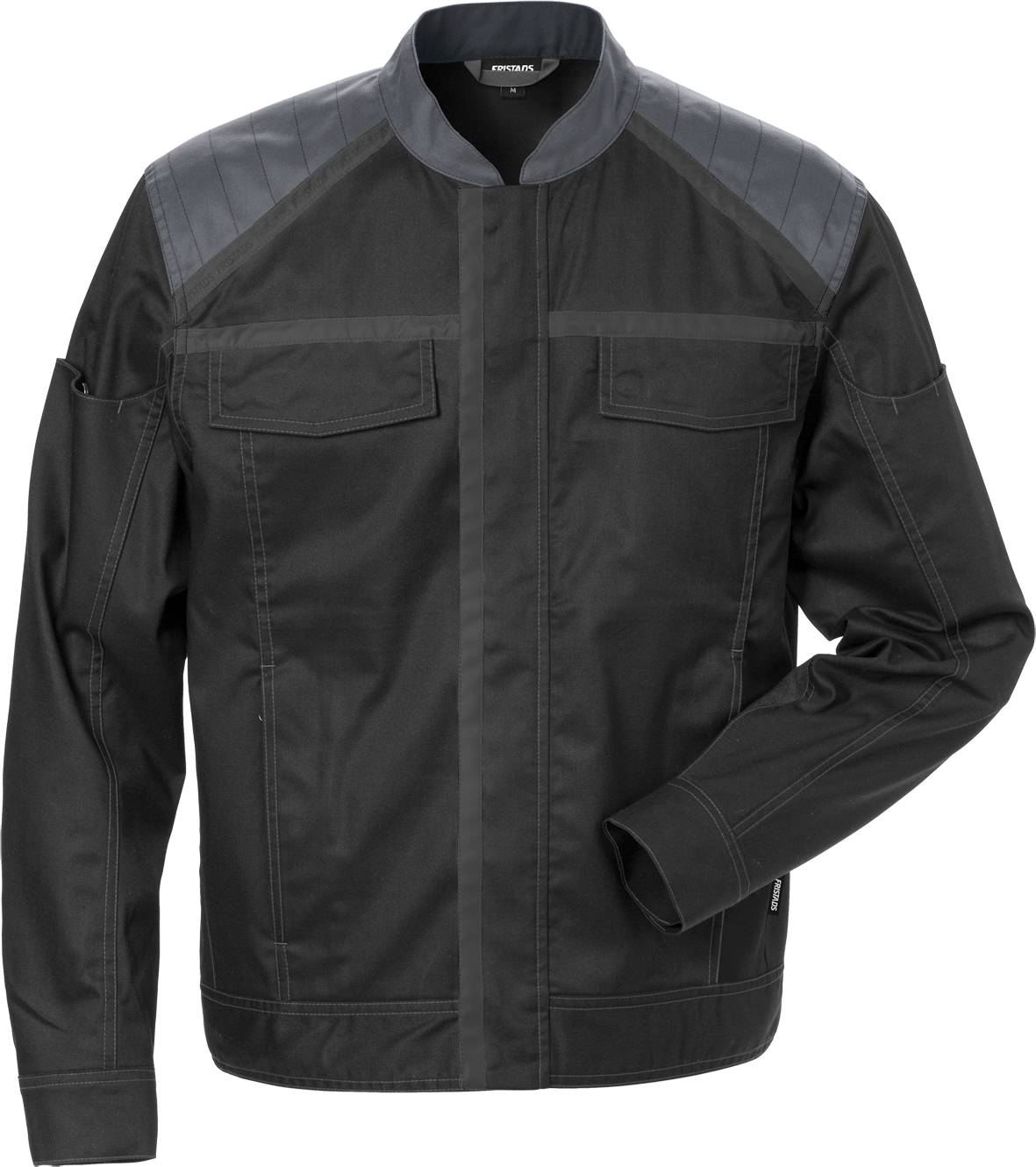 Fristads 129481-996-M Jacke 4555 STFP Fusion Mechanische Stretch-Qualität / Steh