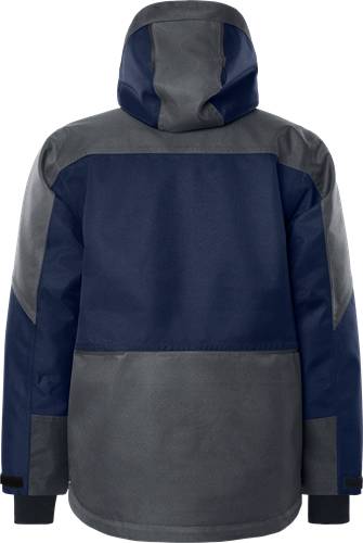 Fristads Airtech® Winterjacke 4058 GTC - Marine/Grau/L 127559-586-L