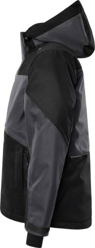Fristads Airtech® Winterjacke 4058 GTC - Grau/Schwarz/XS 127559-896-XS