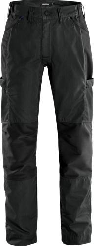 Fristads Allrounder Stretch-Hose, Damen 2541 LWR - Schwarz/48 130805-940-48