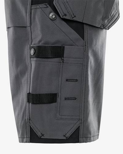 Fristads Handwerkershorts 201 FAS - Dunkelgrau/C62 100276-941-C62
