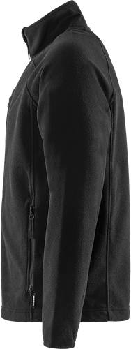 Fristads Fleecejacke 4004 FLE - Schwarz/5XL 120960-940-5XL