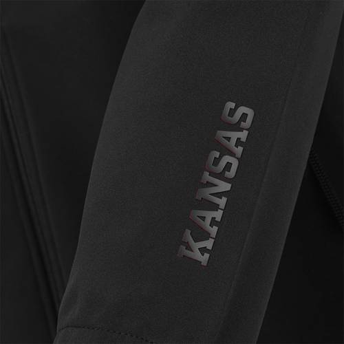 Fristads Evolve Basic Softshell - Schwarz/L 132405-940-L