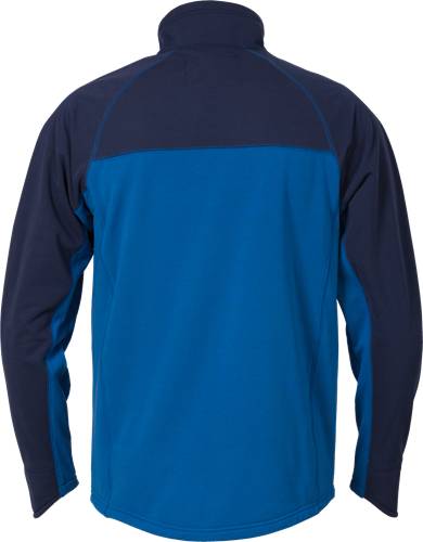 Fristads Acode Fleecejacke 1475 MIC - Eisblau/3XL 111840-531-3XL