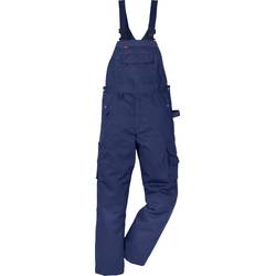 Latzhose ICON ONE 113101-540-C48 dunkelblau, 295 g/m² 65% PES / 35% BW (