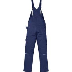 Latzhose ICON ONE 113101-540-C54 dunkelblau, 295 g/m² 65% PES / 35% BW (