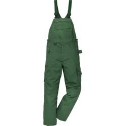 Latzhose ICON ONE 113101-730-C58 grün, 295 g/m² 65% PES / 35% BW ( Ersetzt