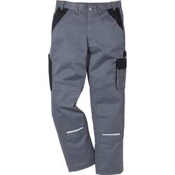 Icon Bundhose 100813-896 Gr. C66 grau/schwarz, 100% BW ca. 375 g/m²
