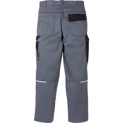 Icon Bundhose 100813-896 Gr. C66 grau/schwarz, 100% BW ca. 375 g/m²
