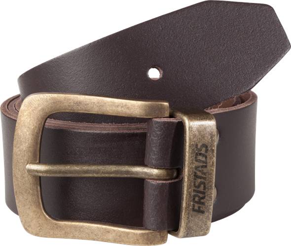Fristads Ledergürtel 9371 LTHR, 122 cm - Braun/ONESIZE 100913-240-ONESIZE