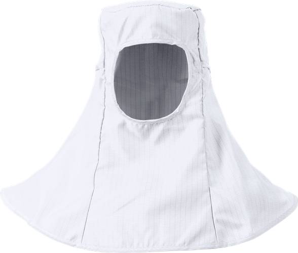 Fristads Reinraum Haube 5R181 XR50 - Weiß/ONESIZE 100649-900-ONESIZE