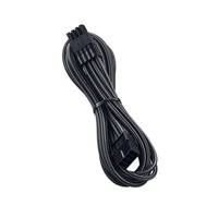 cablemod CM-PCAB-8PCI-N45KC-3PK-R - 0,45 m - PCI-E (8-pin) - PCI-E (8-pin) - Männlich - Weiblich - Gerade