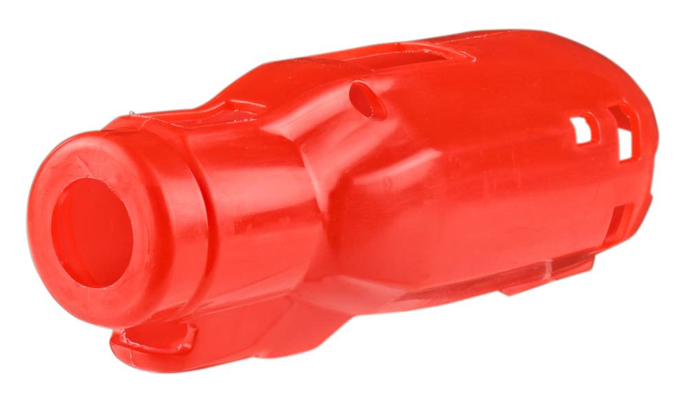 Makita Schutzabdeckung rot Gehäuse • Rot • Gummi