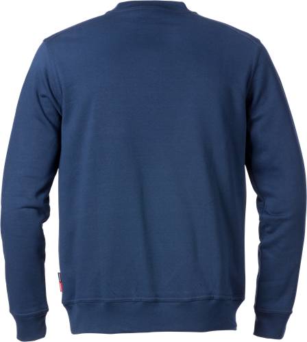 Fristads Sweatshirt 7394 SM - Dunkelblau/M 100782-540-M