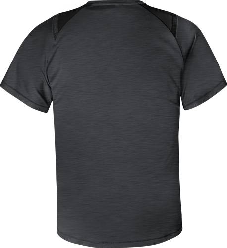 Fristads Green Funktions-T-Shirt 7520 GRK - Grau/Schwarz/4XL 129825-896-4XL