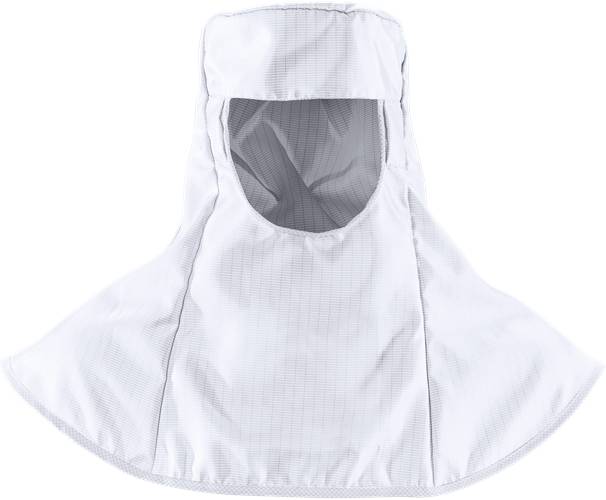 Fristads Reinraum Haube 9206 XR50 - Weiß/ONESIZE 131230-900-ONESIZE