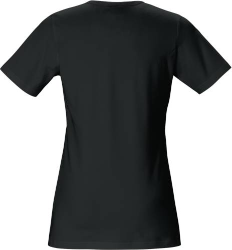 Fristads Acode Stretch-T-Shirt Damen 1926 ELA - Schwarz/M 124215-940-M