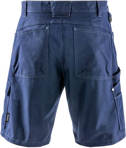 Fristads Shorts 254 BPC - Marineblau/C62 100128-540-C62
